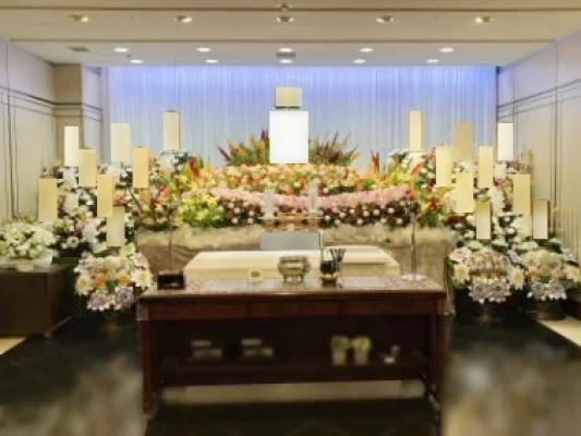 くらしの友 新横浜総合斎場