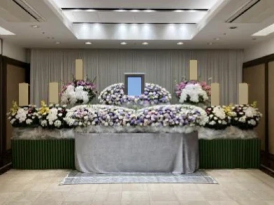 くらしの友 新横浜総合斎場