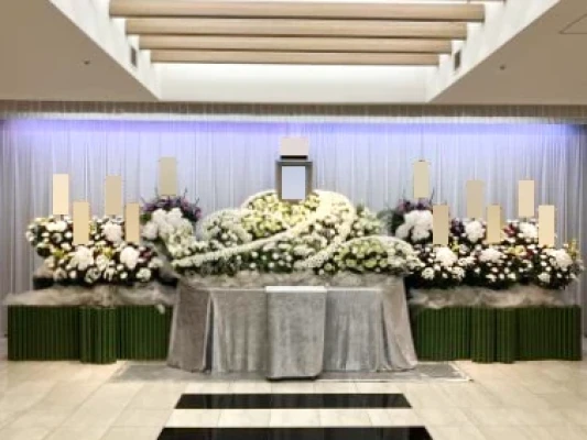 くらしの友 新横浜総合斎場