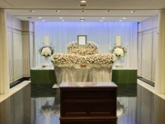 くらしの友 新横浜総合斎場