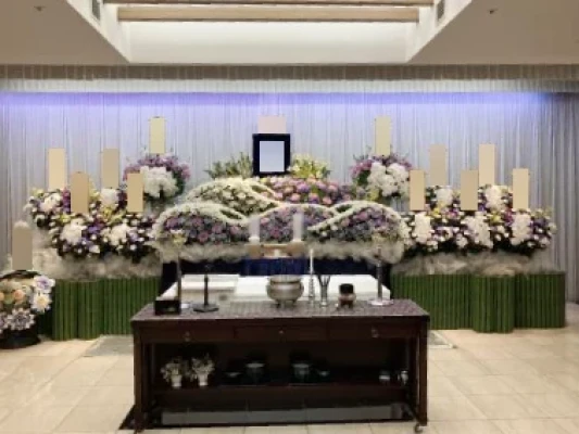 くらしの友 新横浜総合斎場