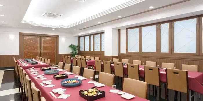 くらしの友 新横浜総合斎場で葬儀を行なった写真