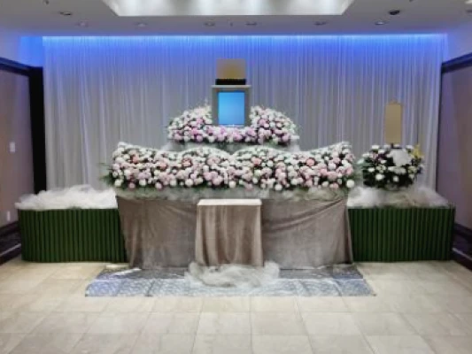 くらしの友 新横浜総合斎場