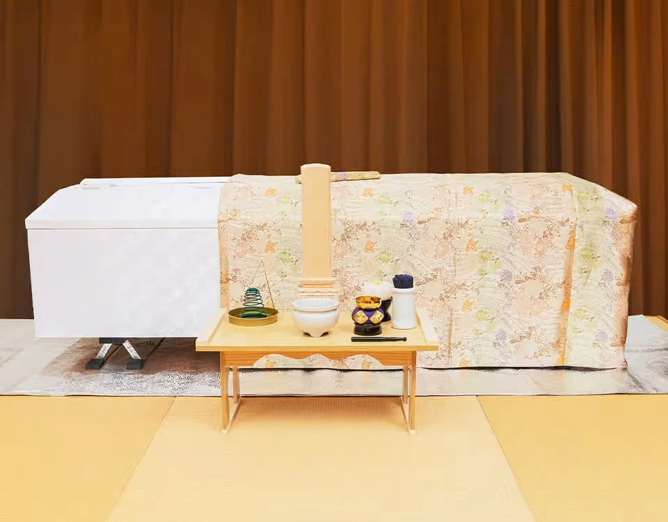 火葬式プラン