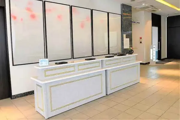 小さな森の家 北新横浜ノースホールで葬儀を行なった写真