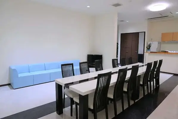 小さな森の家 北新横浜ノースホールで葬儀を行なった写真