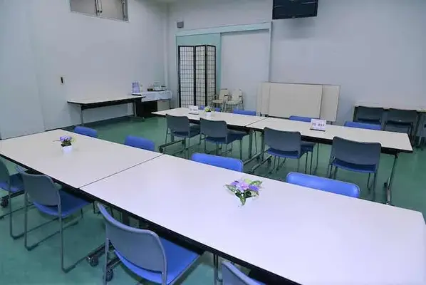 小さな森の家 北新横浜ノースホールで葬儀を行なった写真