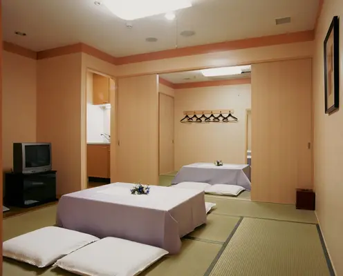 戸塚ほうさい殿で葬儀を行なった写真