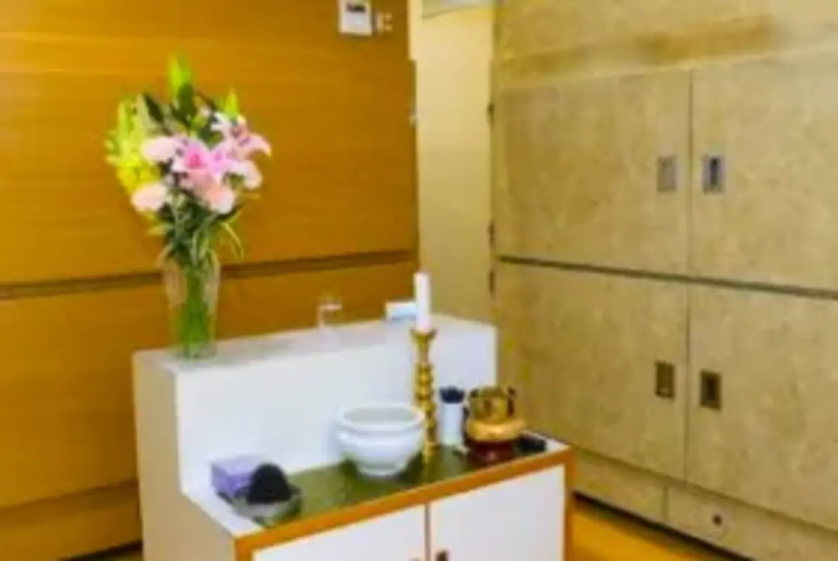 自宅で安置できない方はココ