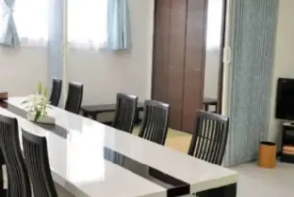 小さな森の家 大船駅前斎場で葬儀を行なった写真