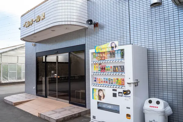 ベルホール泉で葬儀を行なった写真