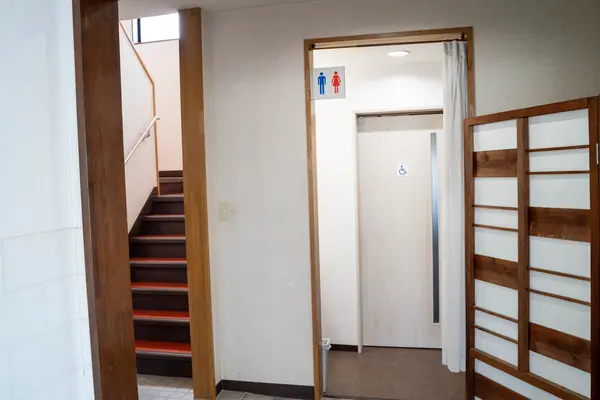 ベルホール泉で葬儀を行なった写真