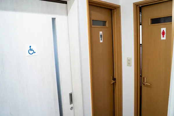 ベルホール泉で葬儀を行なった写真