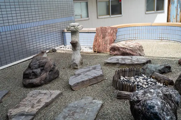 ベルホール泉で葬儀を行なった写真