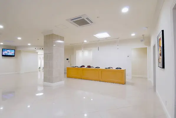 都筑ほうさい殿で葬儀を行なった写真