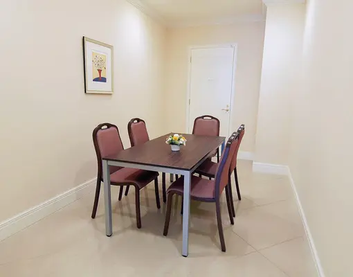 都筑ほうさい殿で葬儀を行なった写真