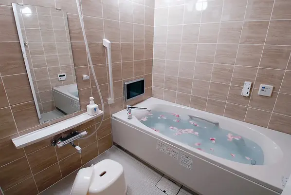 都筑ほうさい殿で葬儀を行なった写真