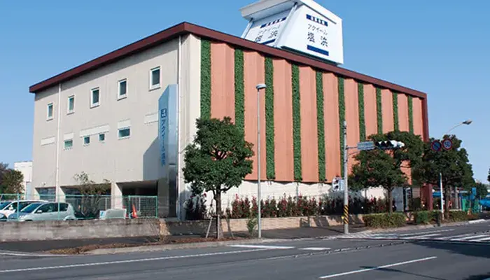 アクイール塩浜で葬儀を行なった写真