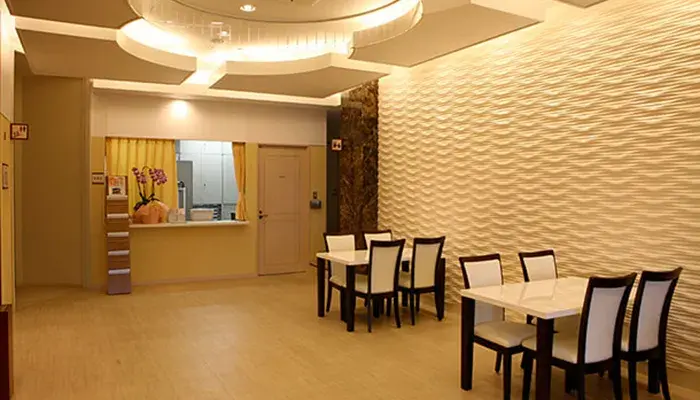 アクイール塩浜で葬儀を行なった写真