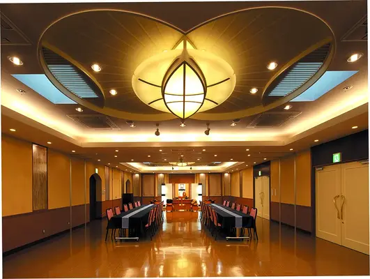 アクイール塩浜で葬儀を行なった写真