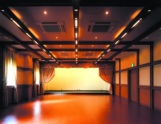 アクイール塩浜で葬儀を行なった写真