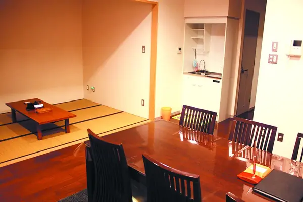 アクイール塩浜で葬儀を行なった写真