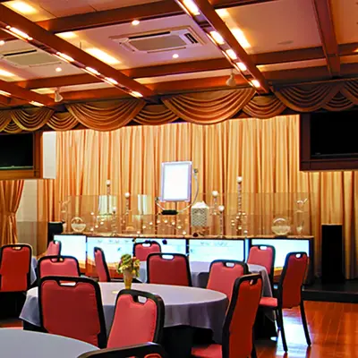 アクイール塩浜で葬儀を行なった写真