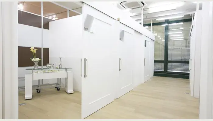 小さなお葬式 かわさき南部ホールで葬儀を行なった写真