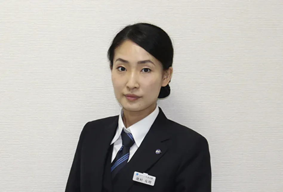葬儀スタッフのアイコン