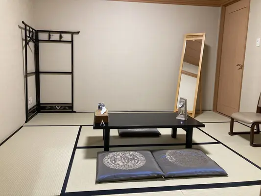 平安会館みやうちで葬儀を行なった写真