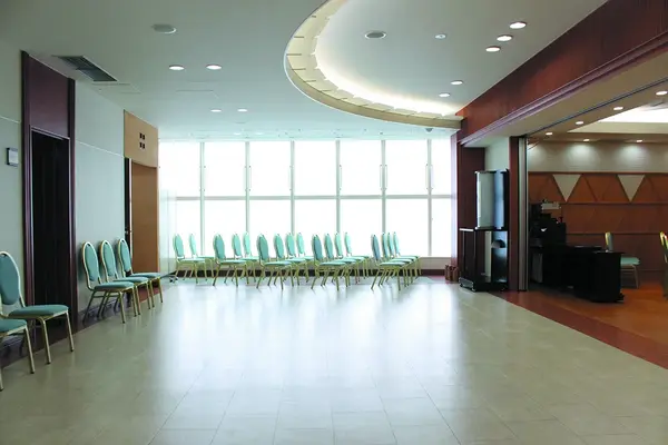 平安会館みやうちで葬儀を行なった写真