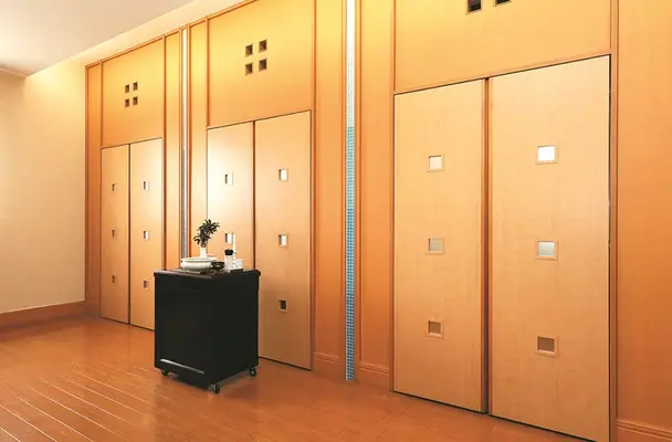 平安会館みやうちで葬儀を行なった写真