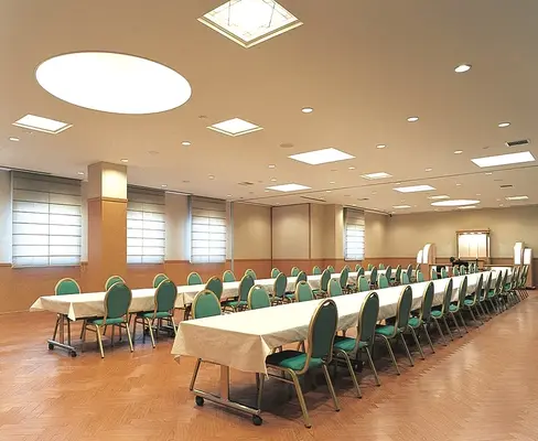 平安会館みやうちで葬儀を行なった写真