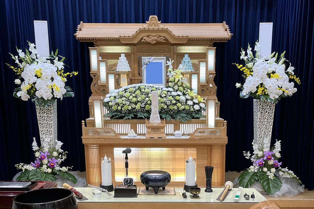 平安会館みぞのくち