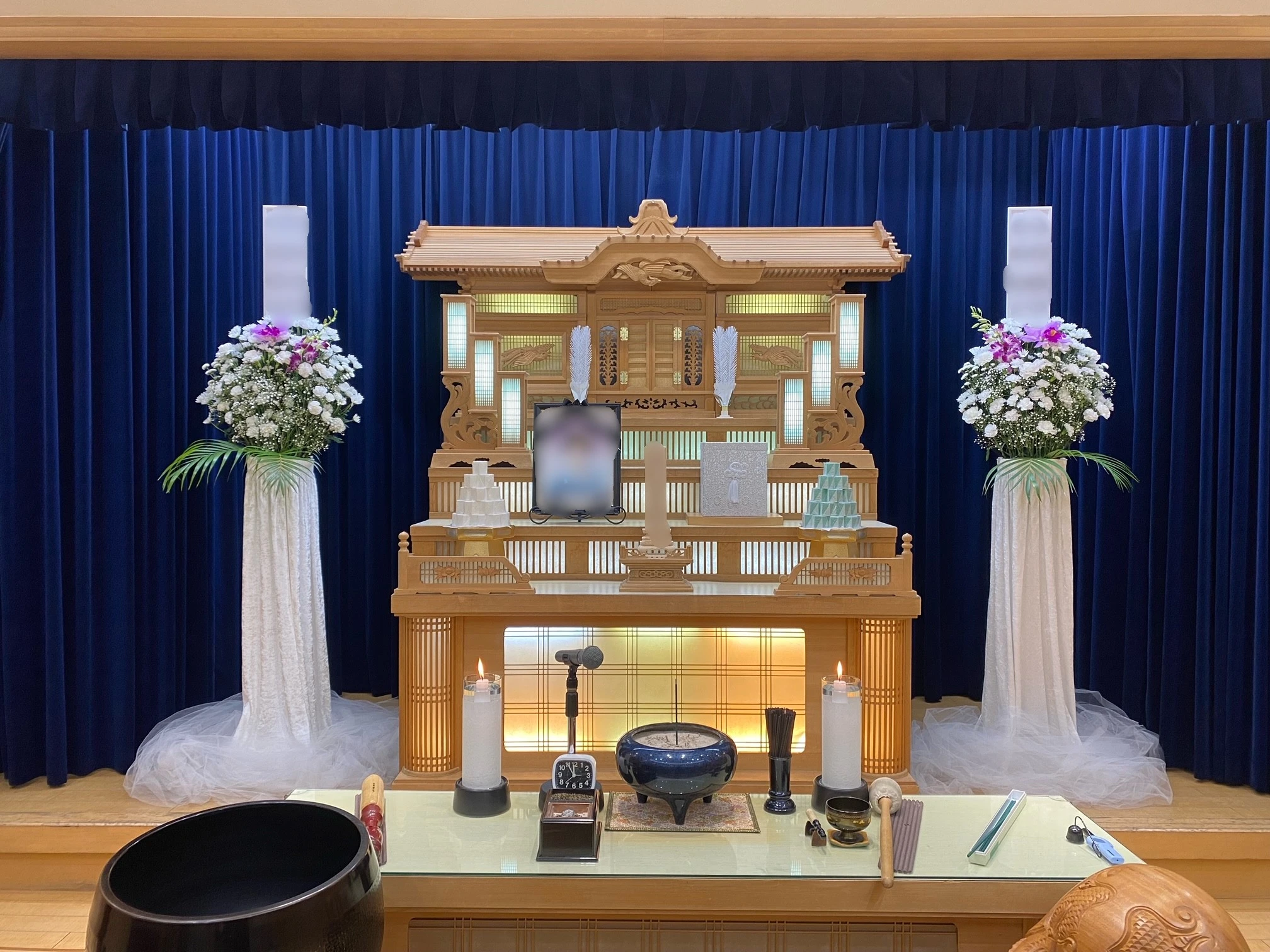 平安会館みぞのくち