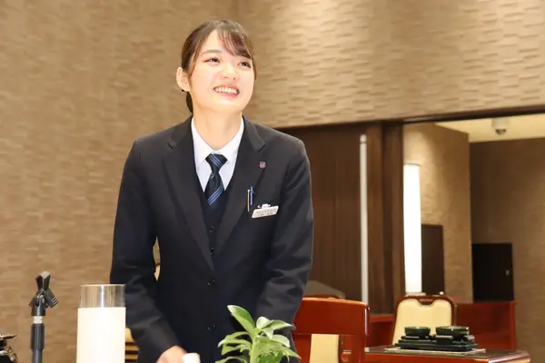 平安会館みぞのくちで葬儀を行なった写真