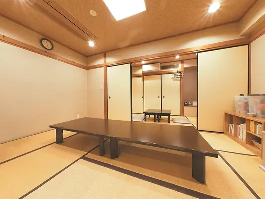 平安会館みぞのくちで葬儀を行なった写真