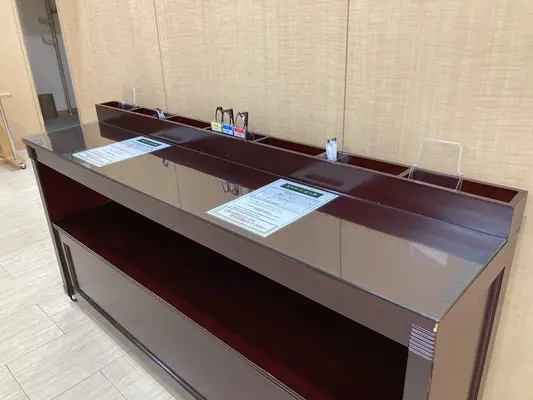 平安会館みぞのくちで葬儀を行なった写真