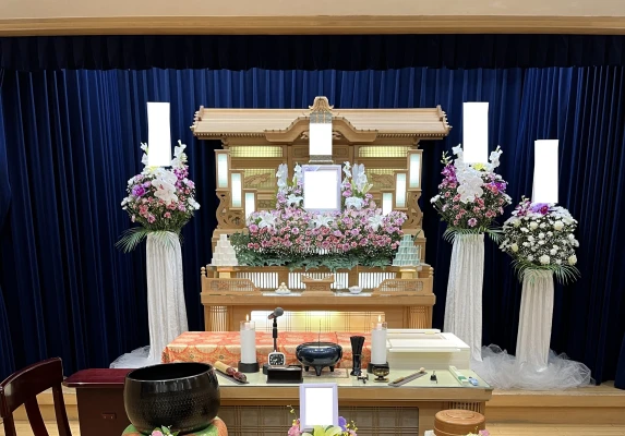 平安会館みぞのくち