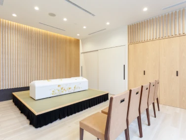 くらしの友 津田山総合斎場