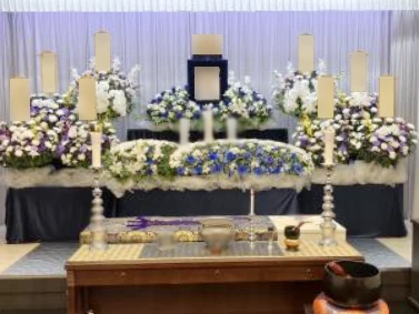 くらしの友 津田山総合斎場