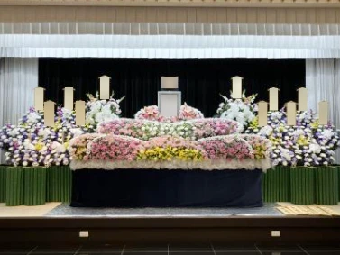 くらしの友 津田山総合斎場