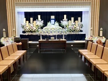 くらしの友 津田山総合斎場