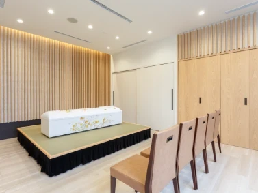 くらしの友 津田山総合斎場