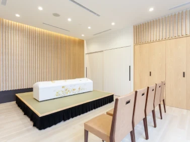 くらしの友 津田山総合斎場