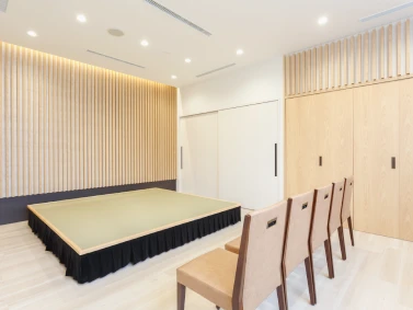 くらしの友 津田山総合斎場