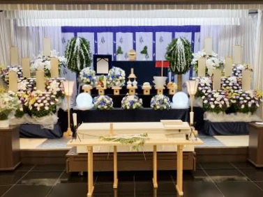 くらしの友 津田山総合斎場