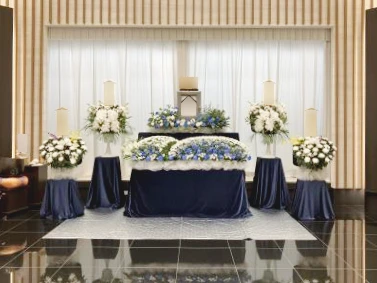 くらしの友 津田山総合斎場