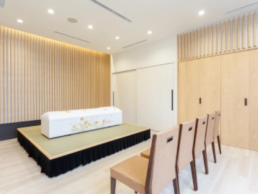 くらしの友 津田山総合斎場