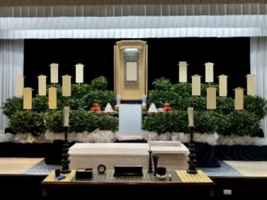 くらしの友 津田山総合斎場